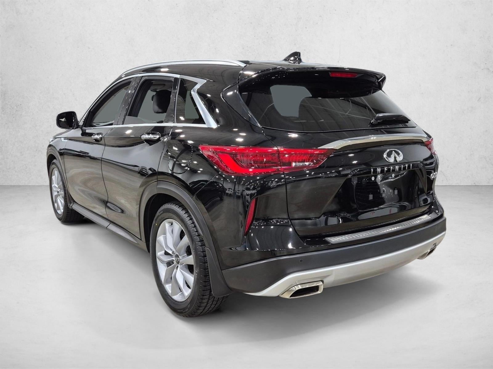 2021 INFINITI QX50 LUXE FWD