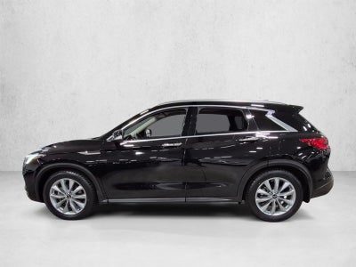 2021 INFINITI QX50 LUXE FWD