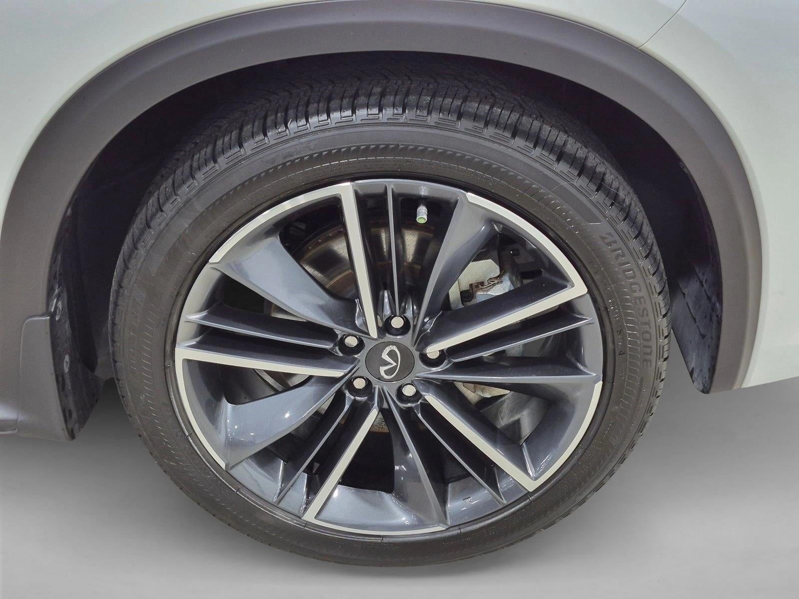 2024 INFINITI QX55 LUXE AWD