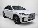 2024 INFINITI QX55 LUXE AWD