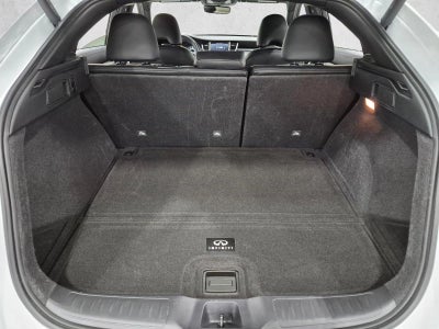 2024 INFINITI QX55 LUXE AWD