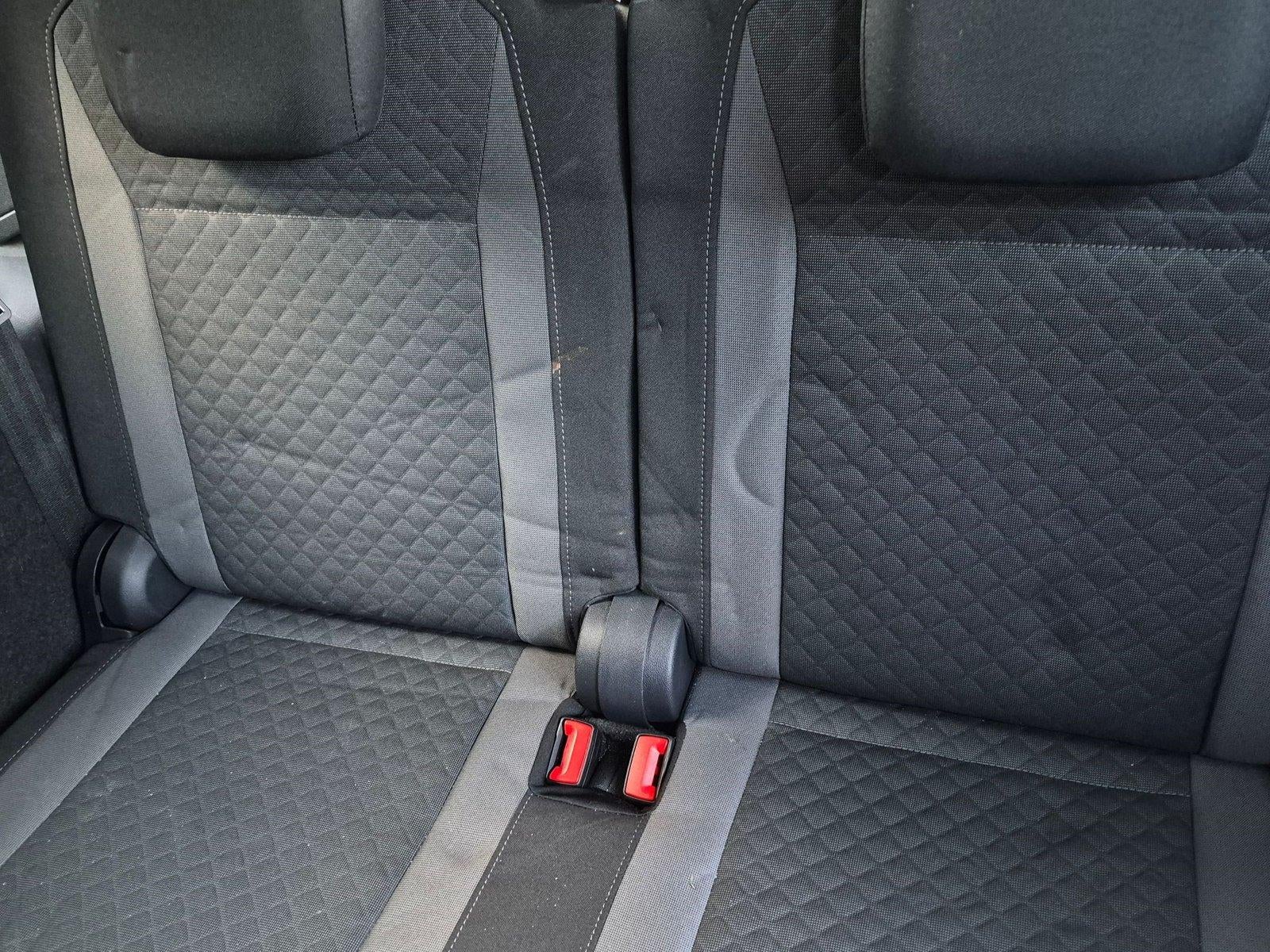 2019 Volkswagen Tiguan 2.0T S FWD