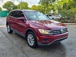 2019 Volkswagen Tiguan 2.0T S FWD
