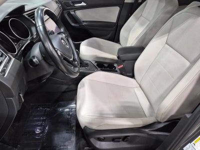 2018 Volkswagen Tiguan 2.0T SEL FWD