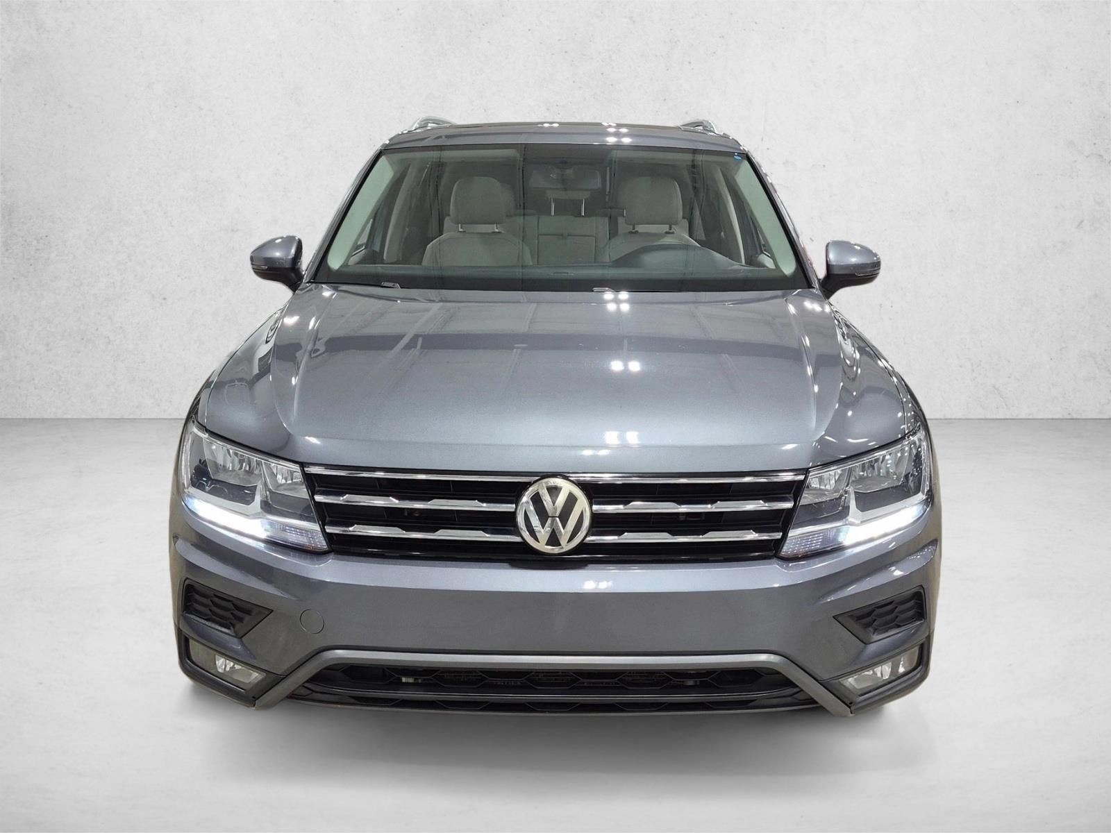 2018 Volkswagen Tiguan 2.0T SEL FWD