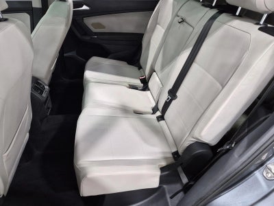 2018 Volkswagen Tiguan 2.0T SEL FWD