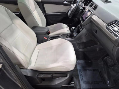 2018 Volkswagen Tiguan 2.0T SEL FWD