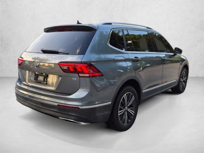2018 Volkswagen Tiguan 2.0T SEL FWD