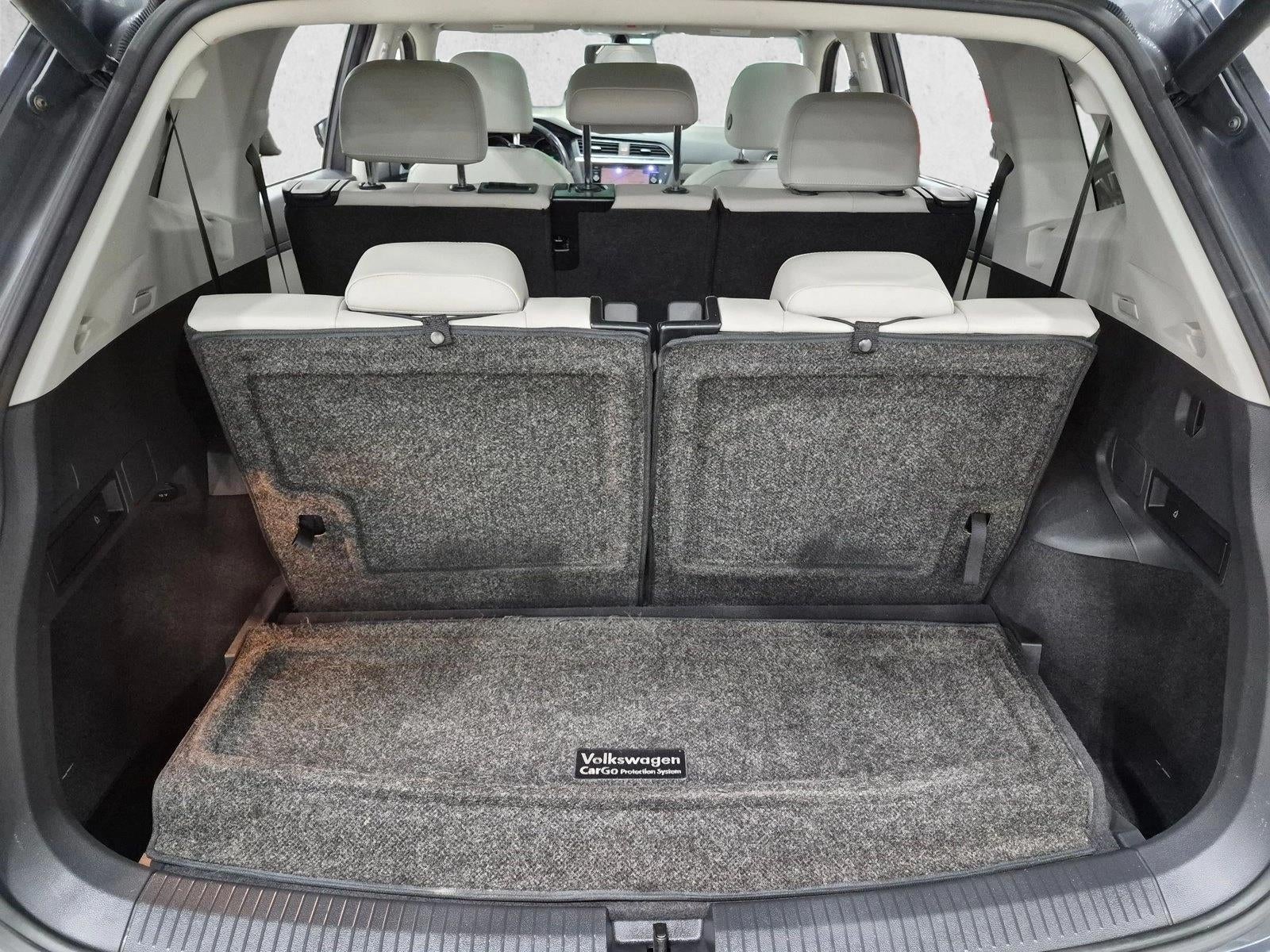 2018 Volkswagen Tiguan 2.0T SEL FWD