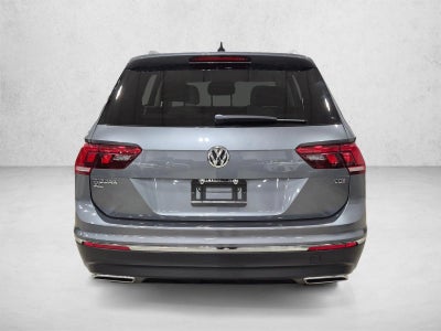 2018 Volkswagen Tiguan 2.0T SEL FWD