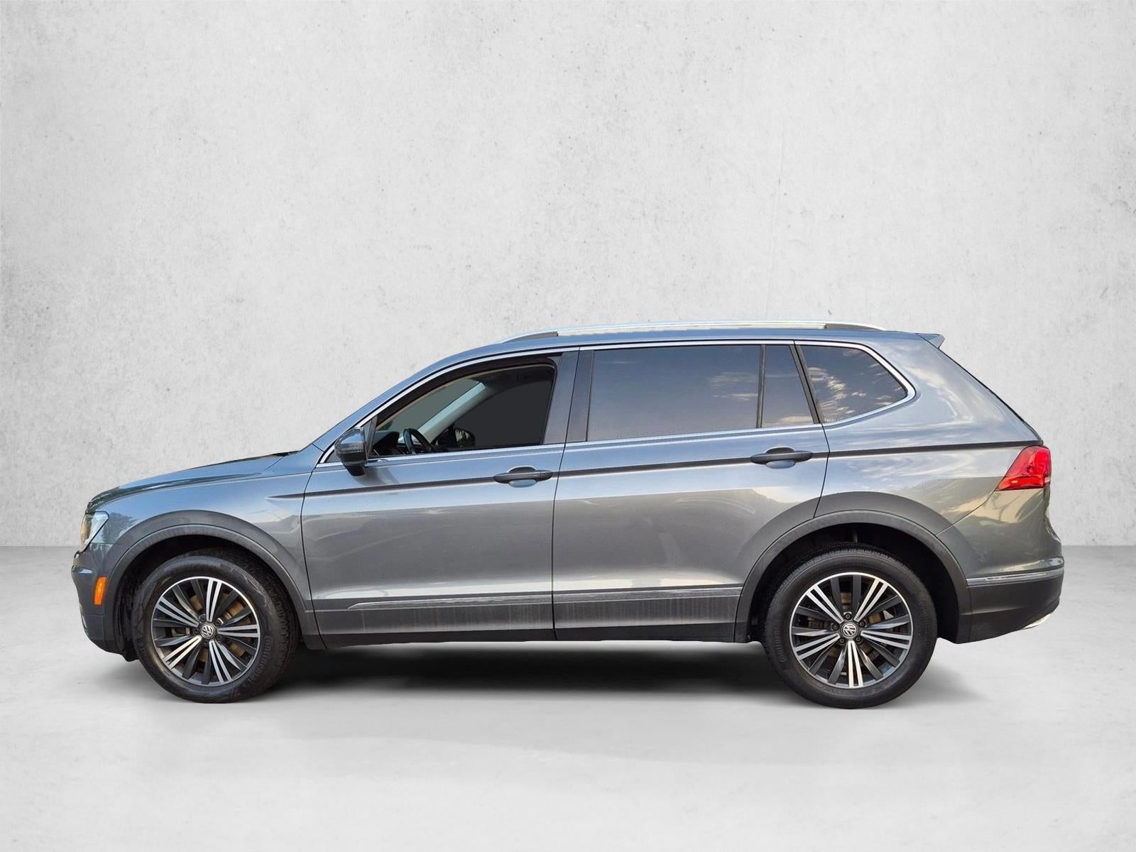 2018 Volkswagen Tiguan 2.0T SEL FWD