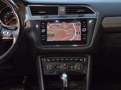 2018 Volkswagen Tiguan 2.0T SEL FWD