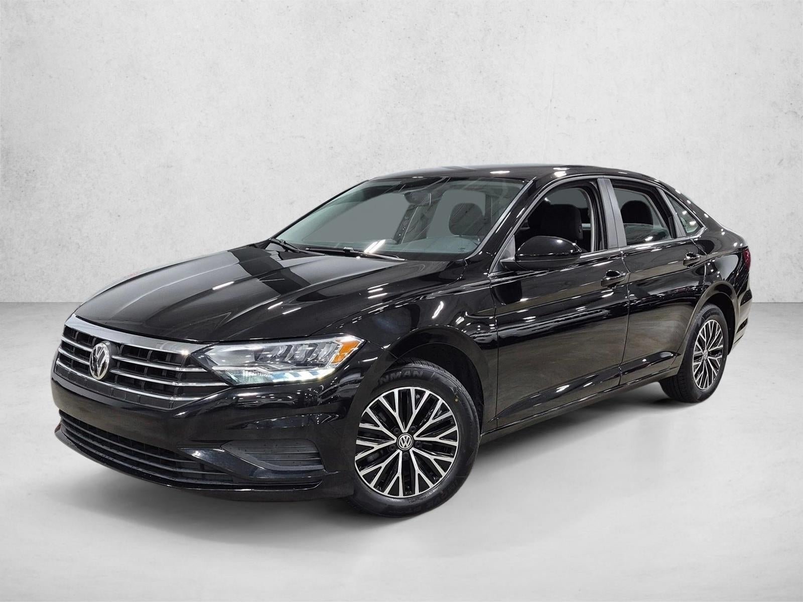 2021 Volkswagen Jetta S Auto