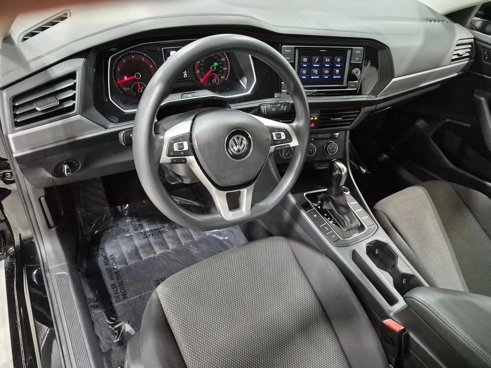 2021 Volkswagen Jetta S Auto
