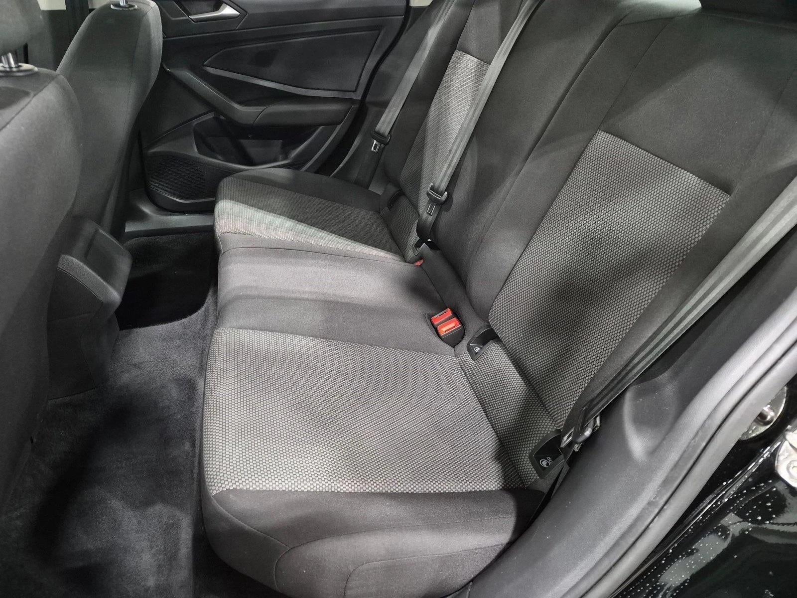 2021 Volkswagen Jetta S Auto