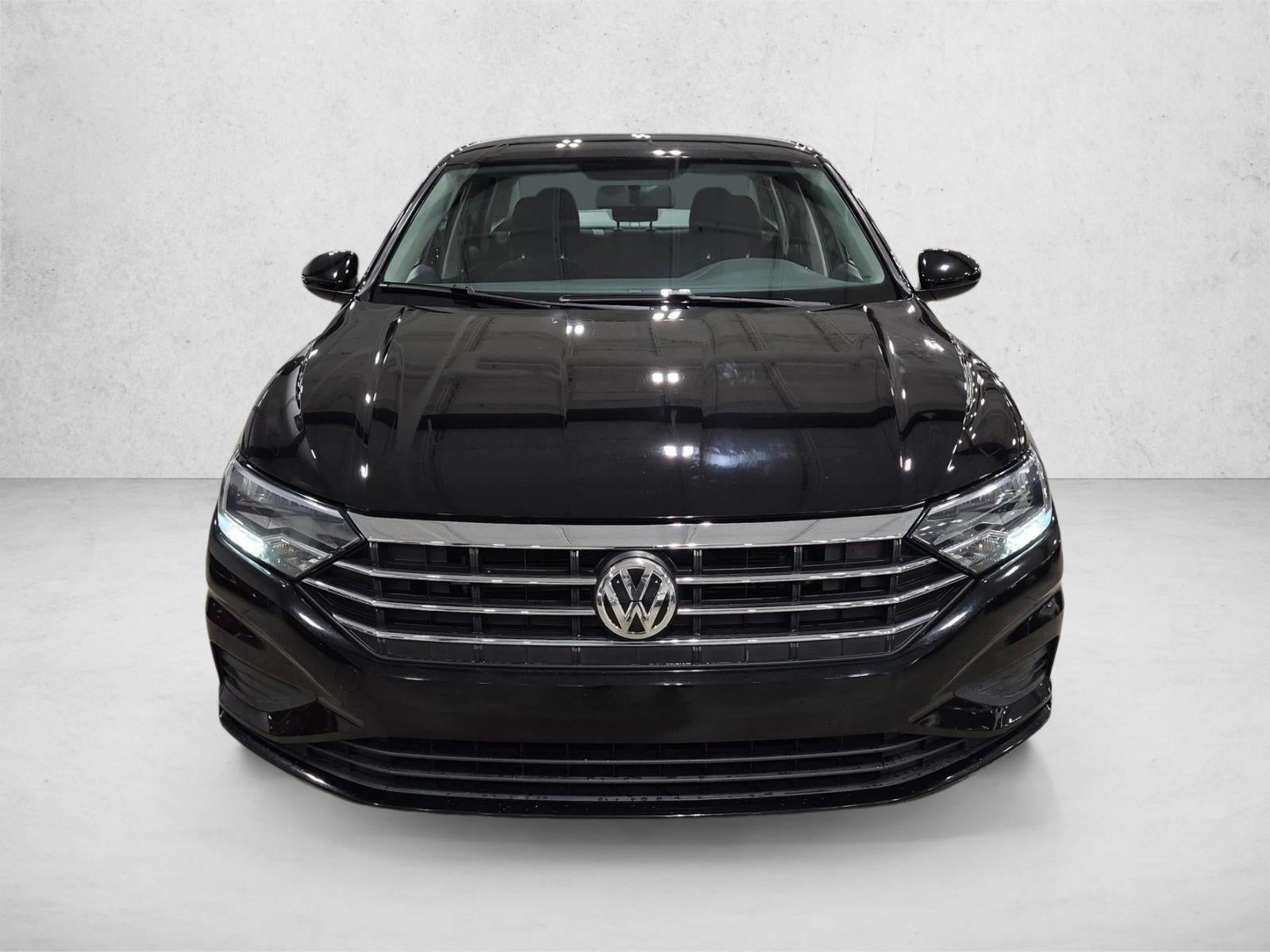 2021 Volkswagen Jetta S Auto