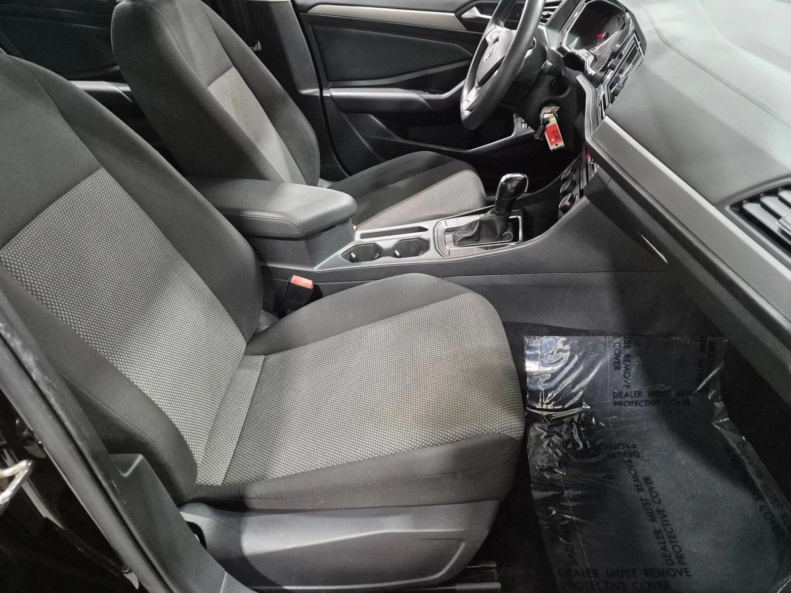 2021 Volkswagen Jetta S Auto