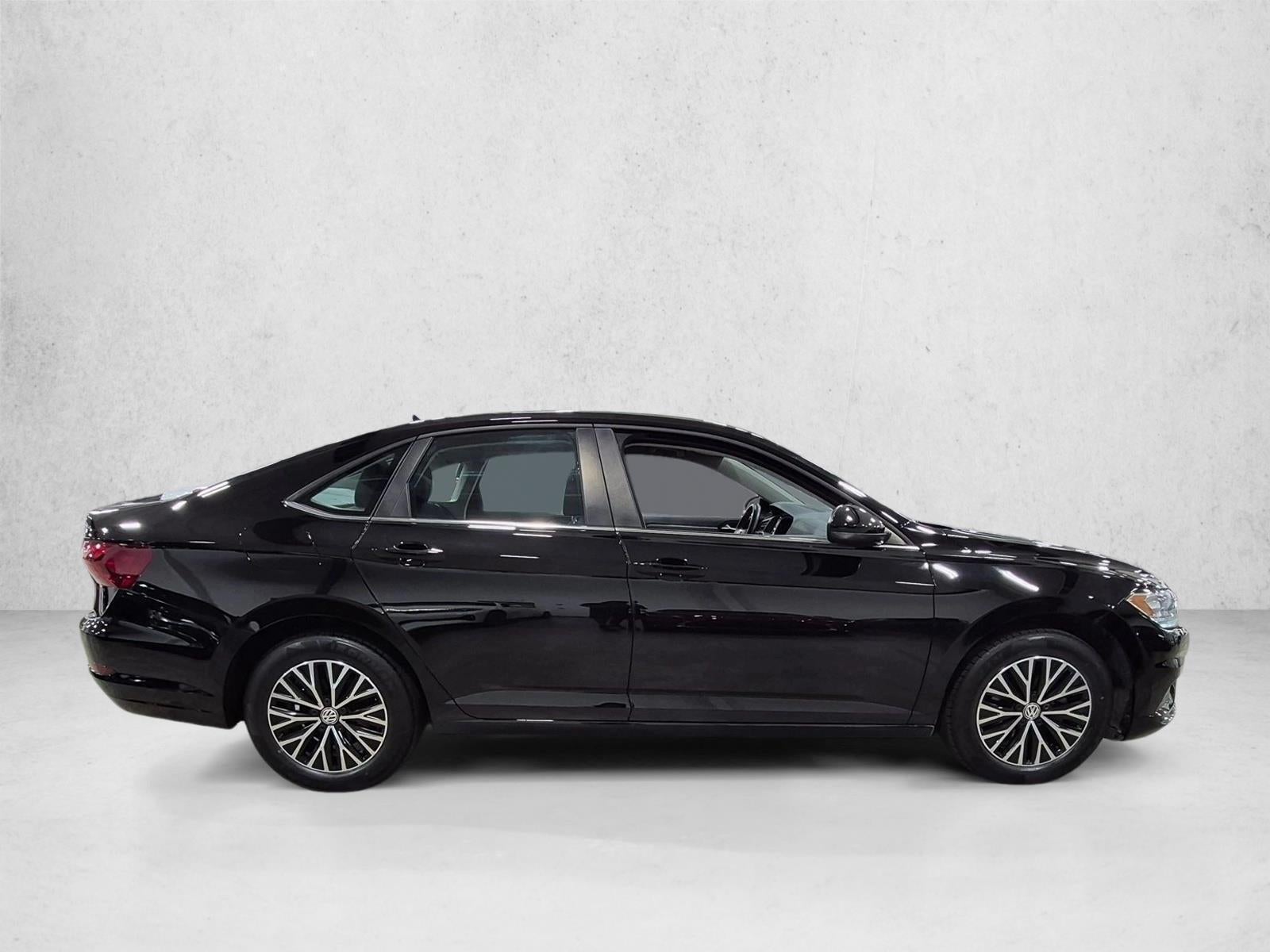 2021 Volkswagen Jetta S Auto
