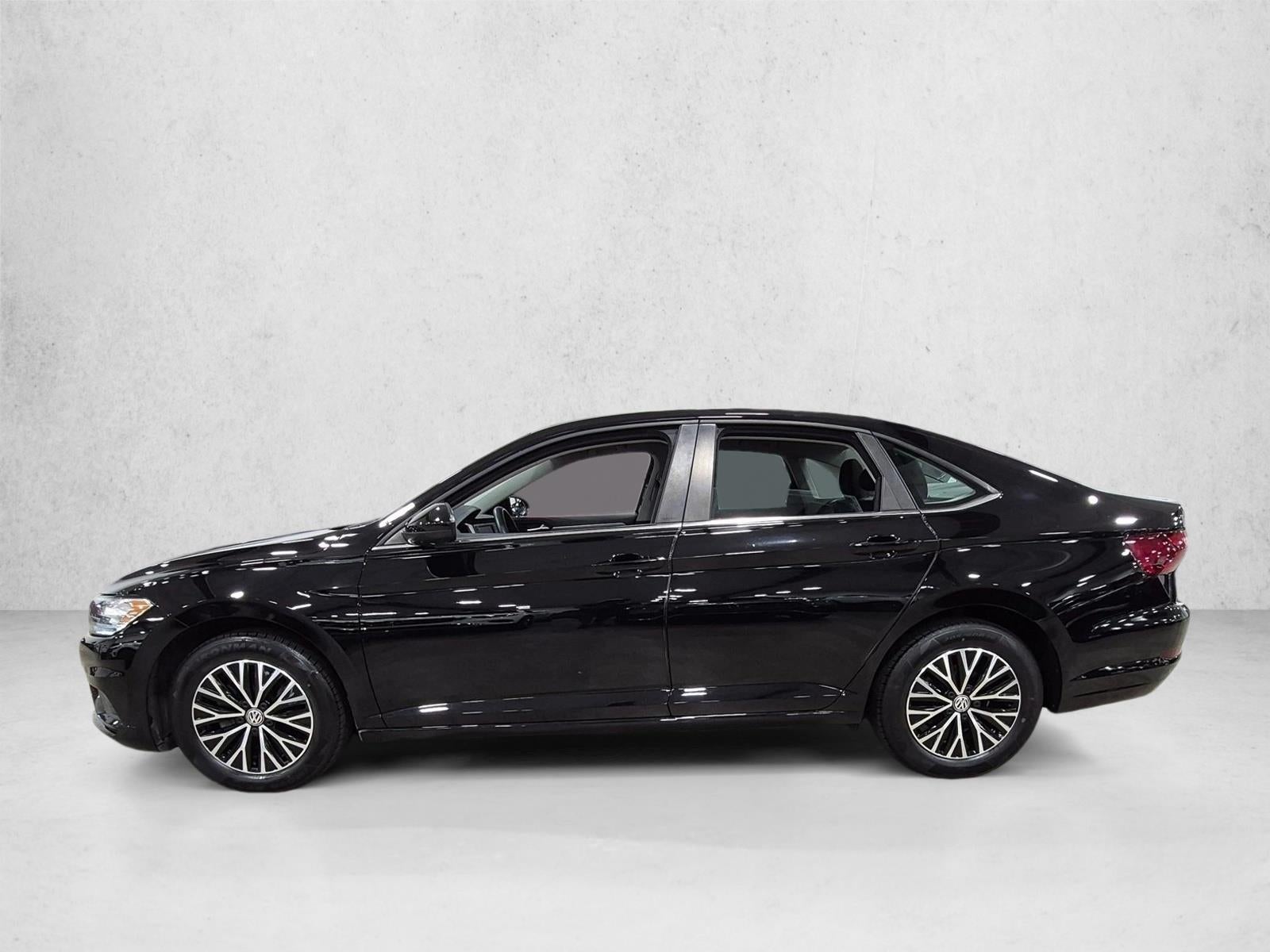 2021 Volkswagen Jetta S Auto