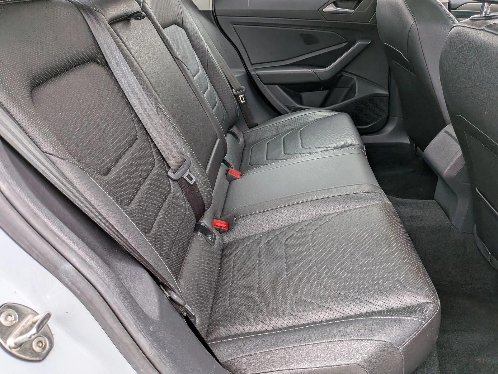 2019 Volkswagen Jetta SEL Premium Auto w/SULEV *Ltd Avail*