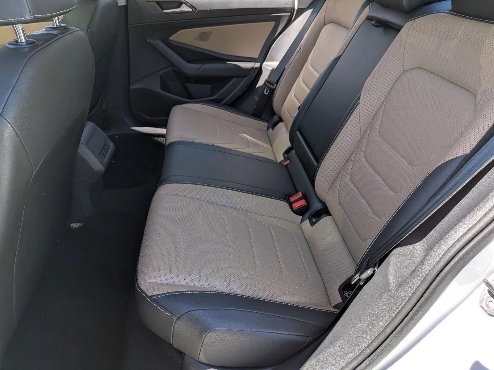 2020 Volkswagen Jetta SEL Premium Auto w/ULEV