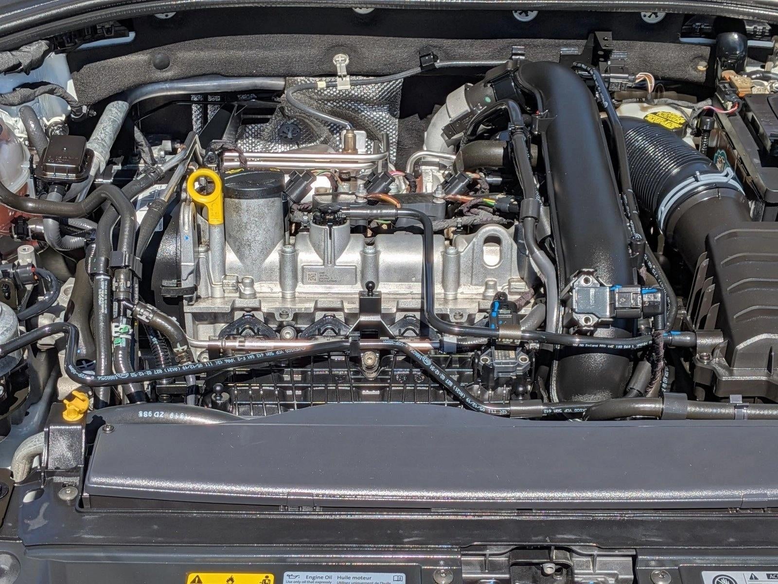 2020 Volkswagen Jetta SEL Premium Auto w/ULEV