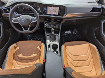 2024 Volkswagen Jetta SEL Auto