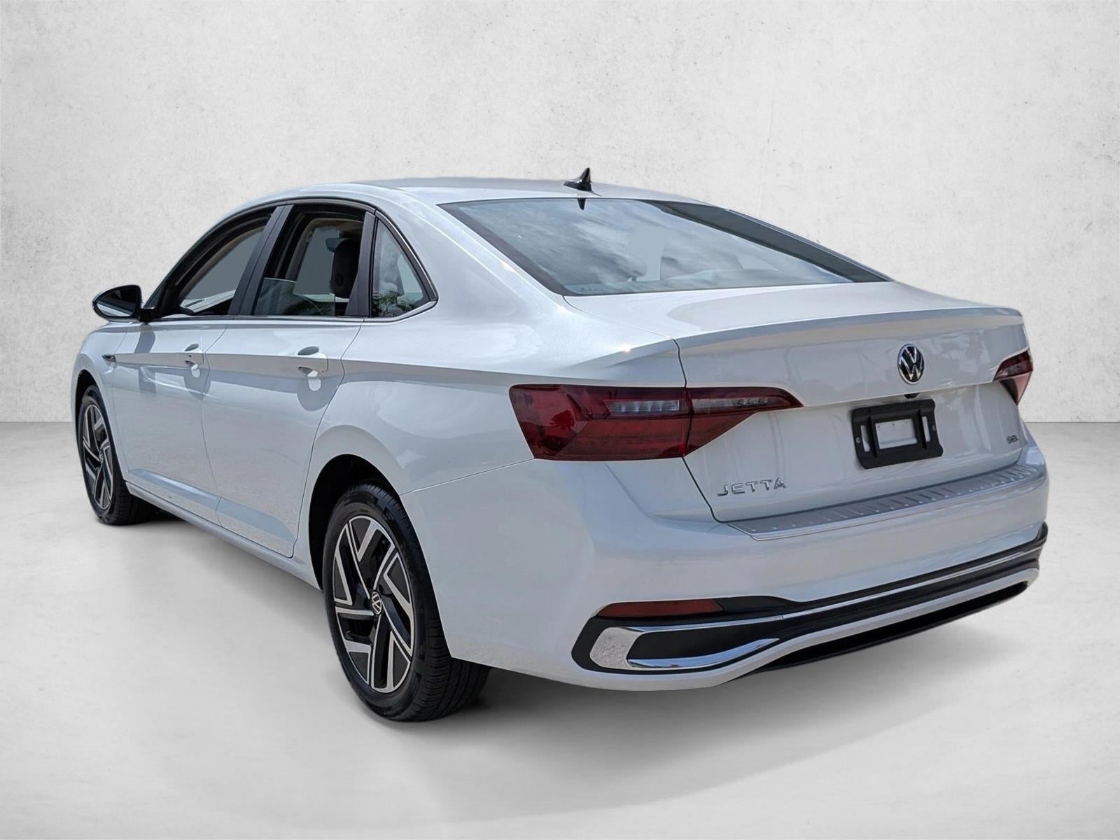 2024 Volkswagen Jetta SEL Auto