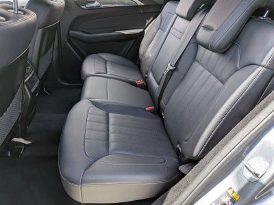 2019 Mercedes-Benz GLE GLE 400 4MATIC® SUV