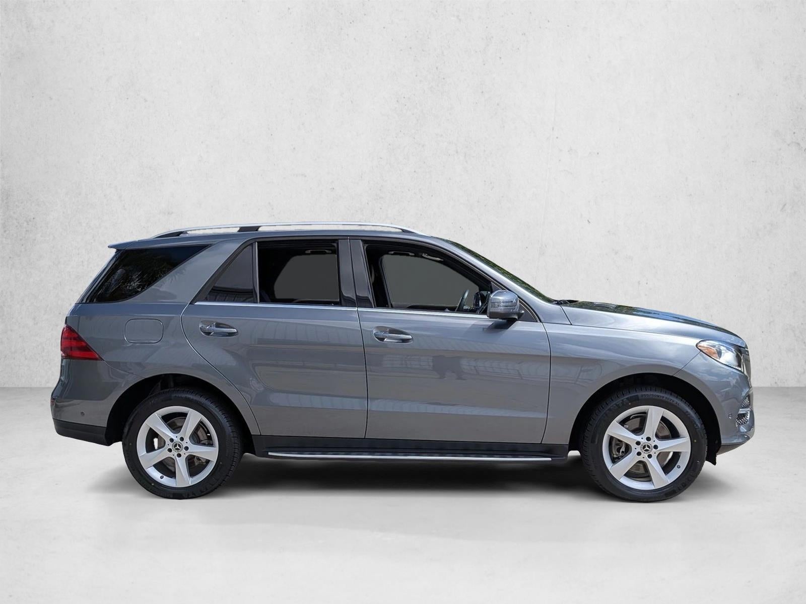2019 Mercedes-Benz GLE GLE 400 4MATIC® SUV