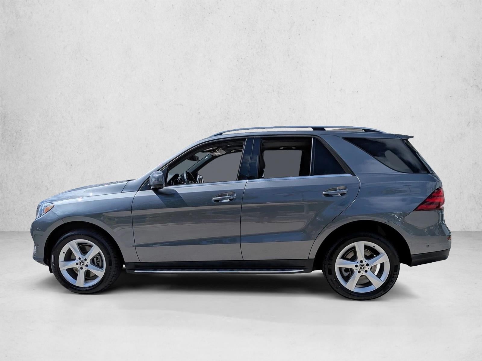 2019 Mercedes-Benz GLE GLE 400 4MATIC® SUV