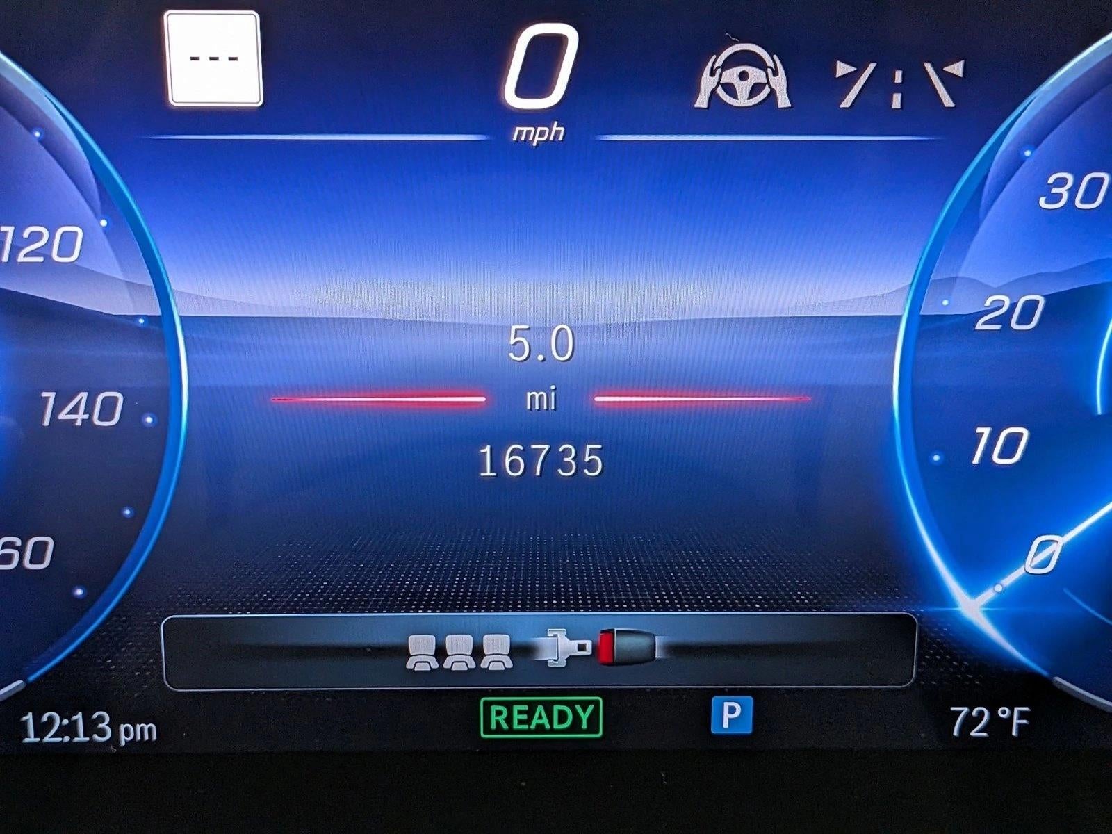 2023 Mercedes-Benz EQS EQS 450+ SUV