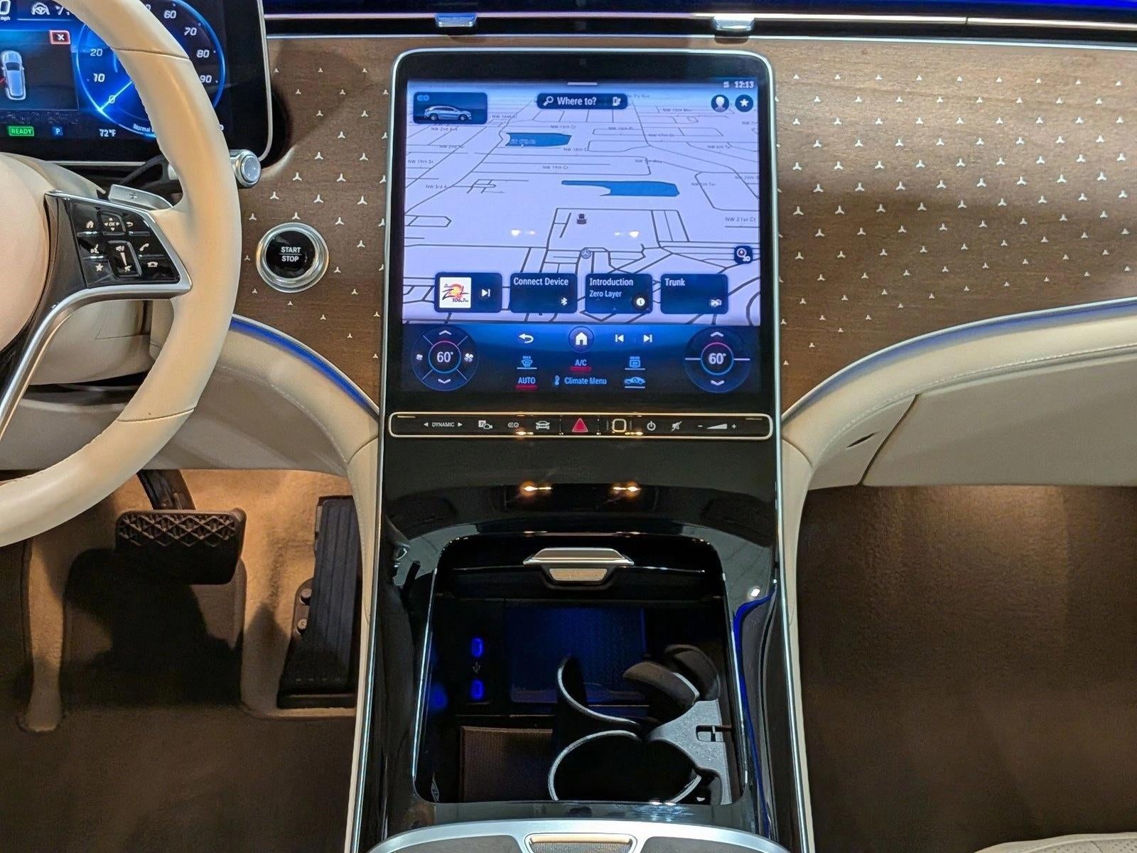 2023 Mercedes-Benz EQS EQS 450+ SUV