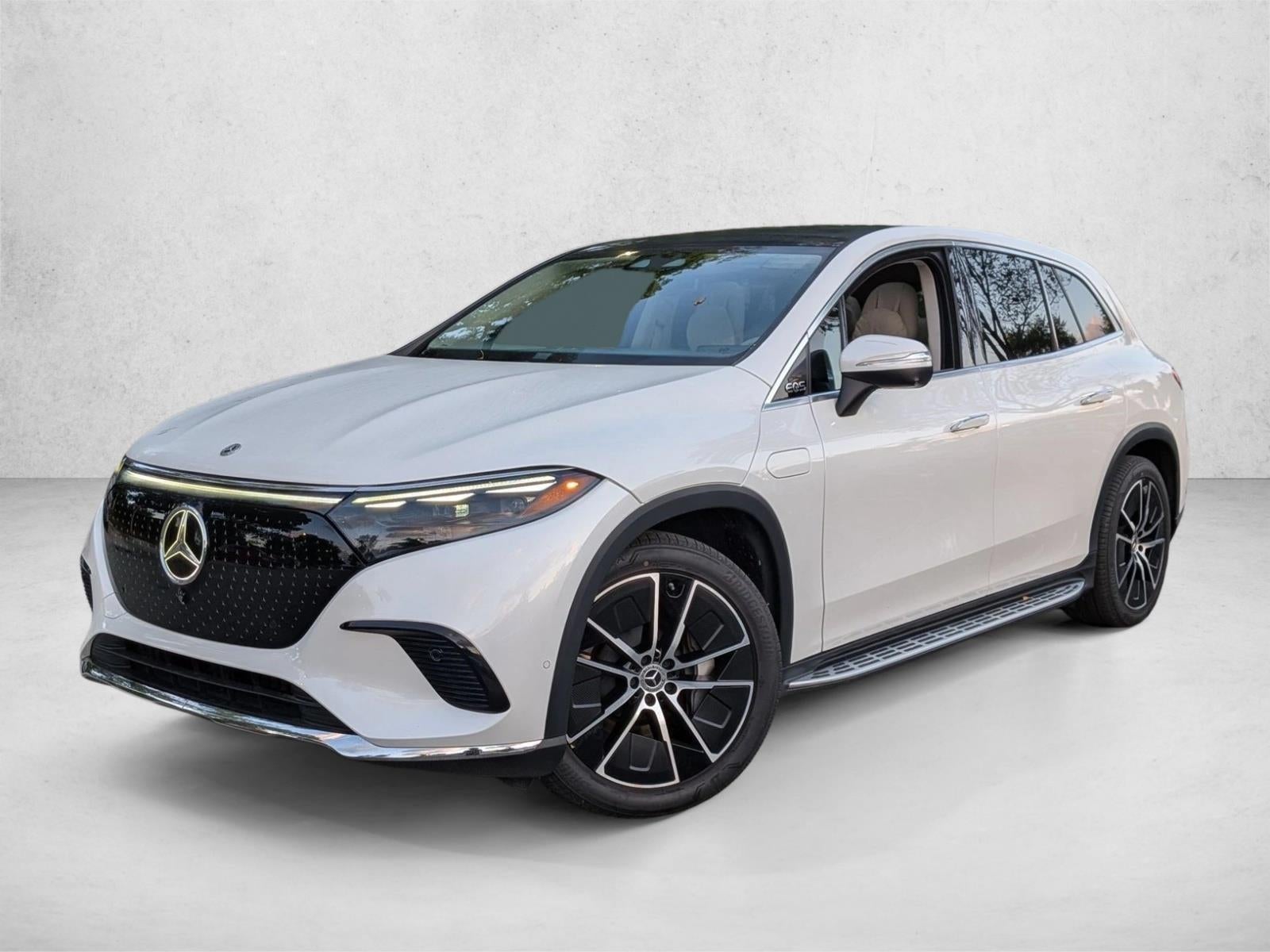 2023 Mercedes-Benz EQS EQS 450+ SUV