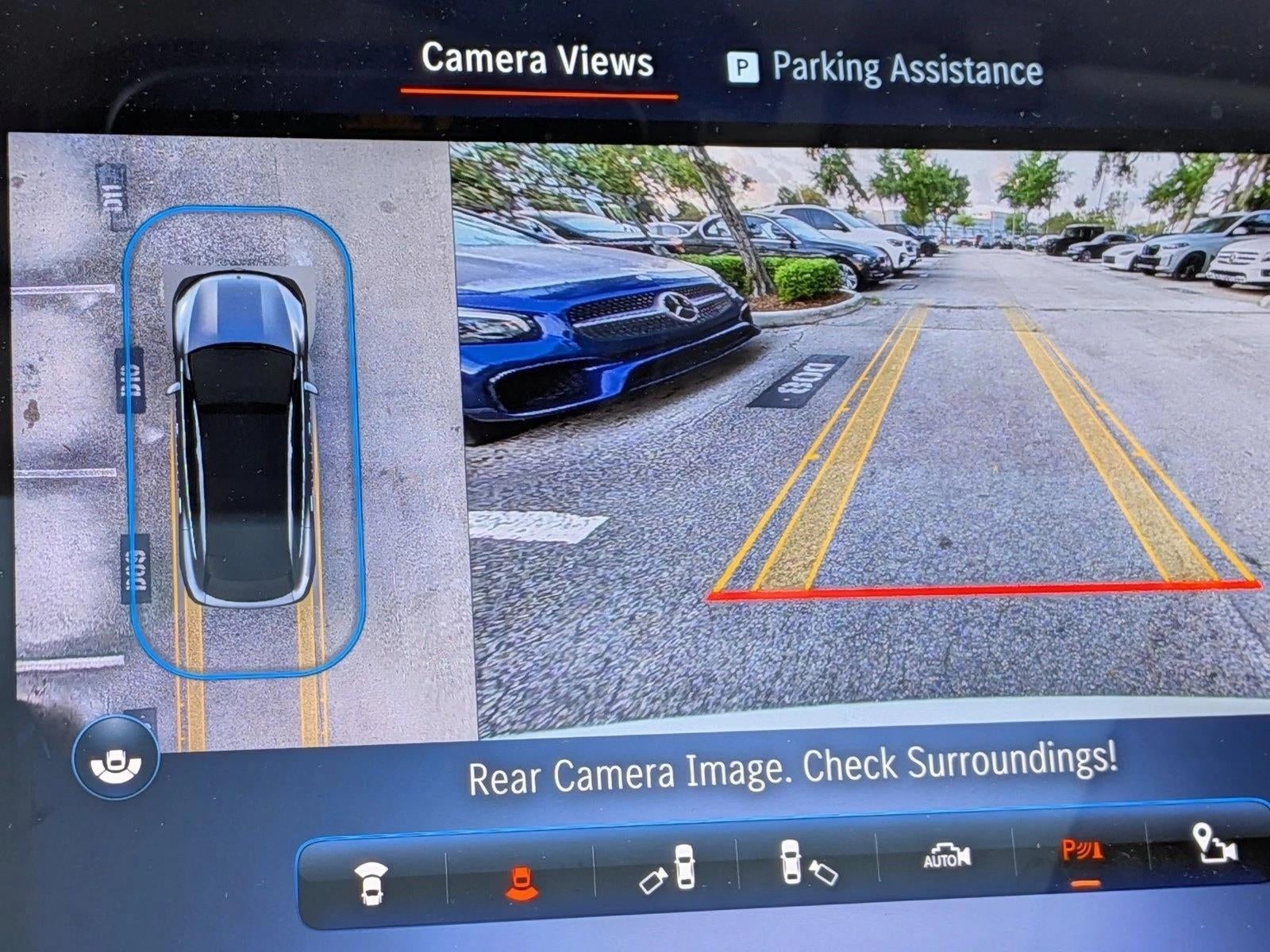 2023 Mercedes-Benz EQS EQS 450+ SUV