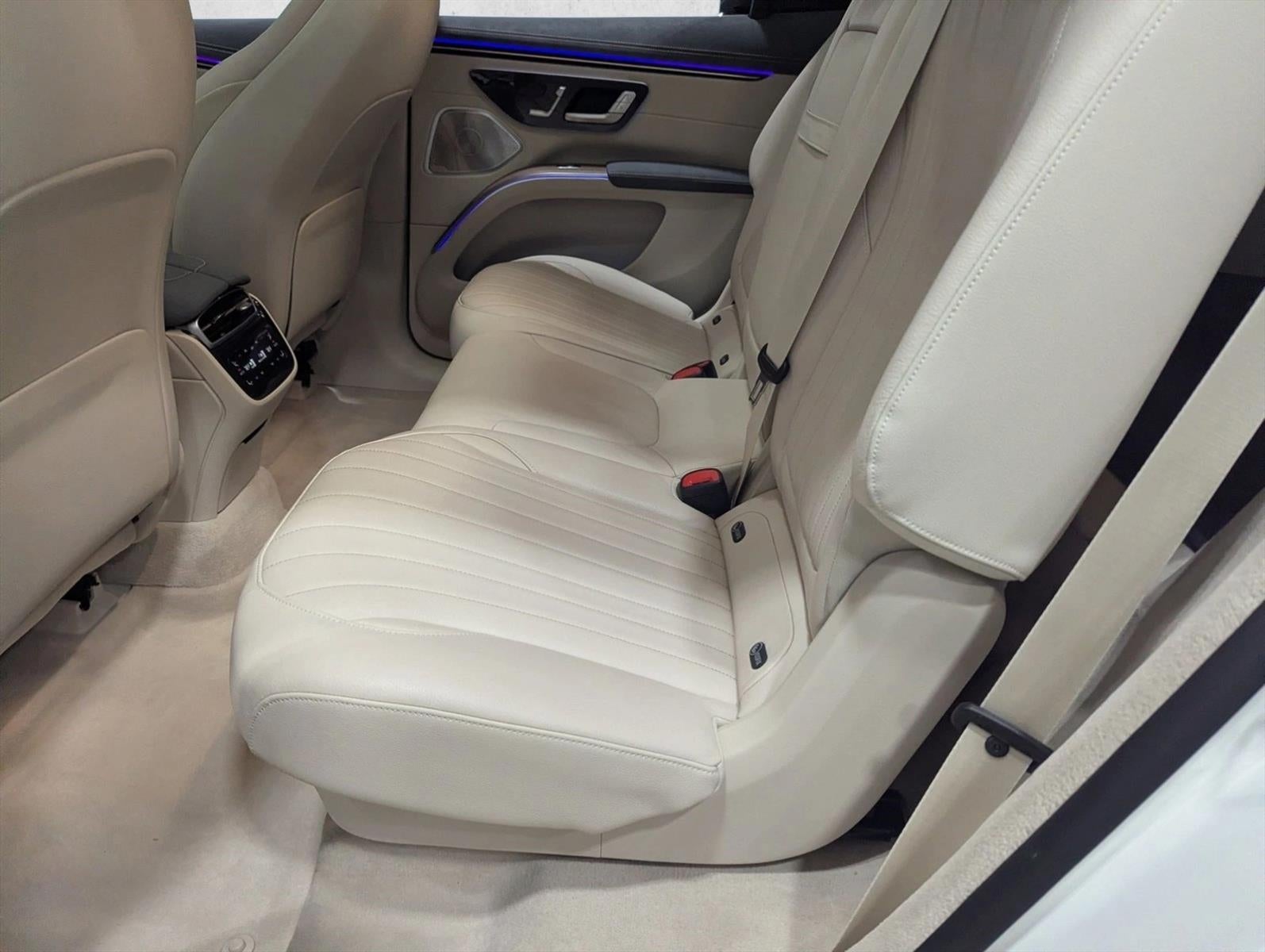 2023 Mercedes-Benz EQS EQS 450+ SUV