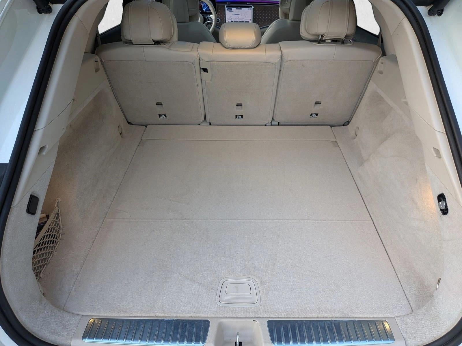 2023 Mercedes-Benz EQS EQS 450+ SUV