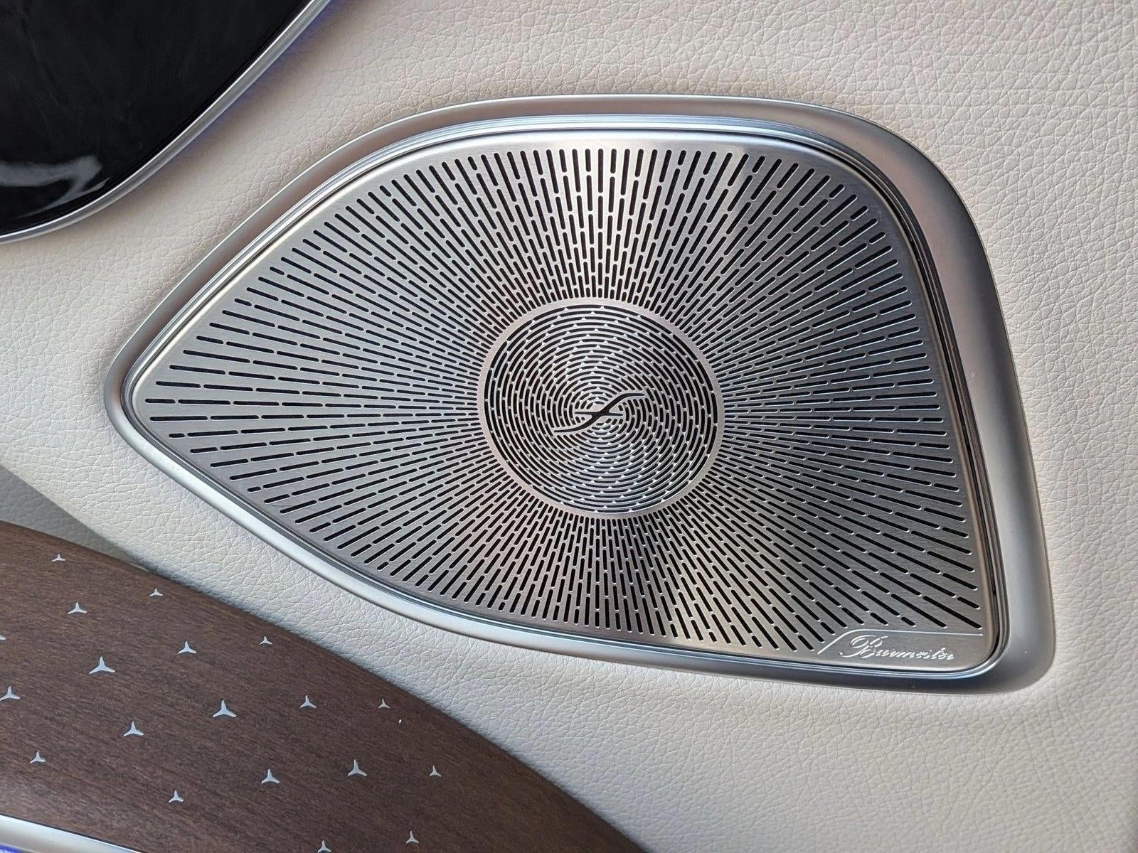 2023 Mercedes-Benz EQS EQS 450+ SUV