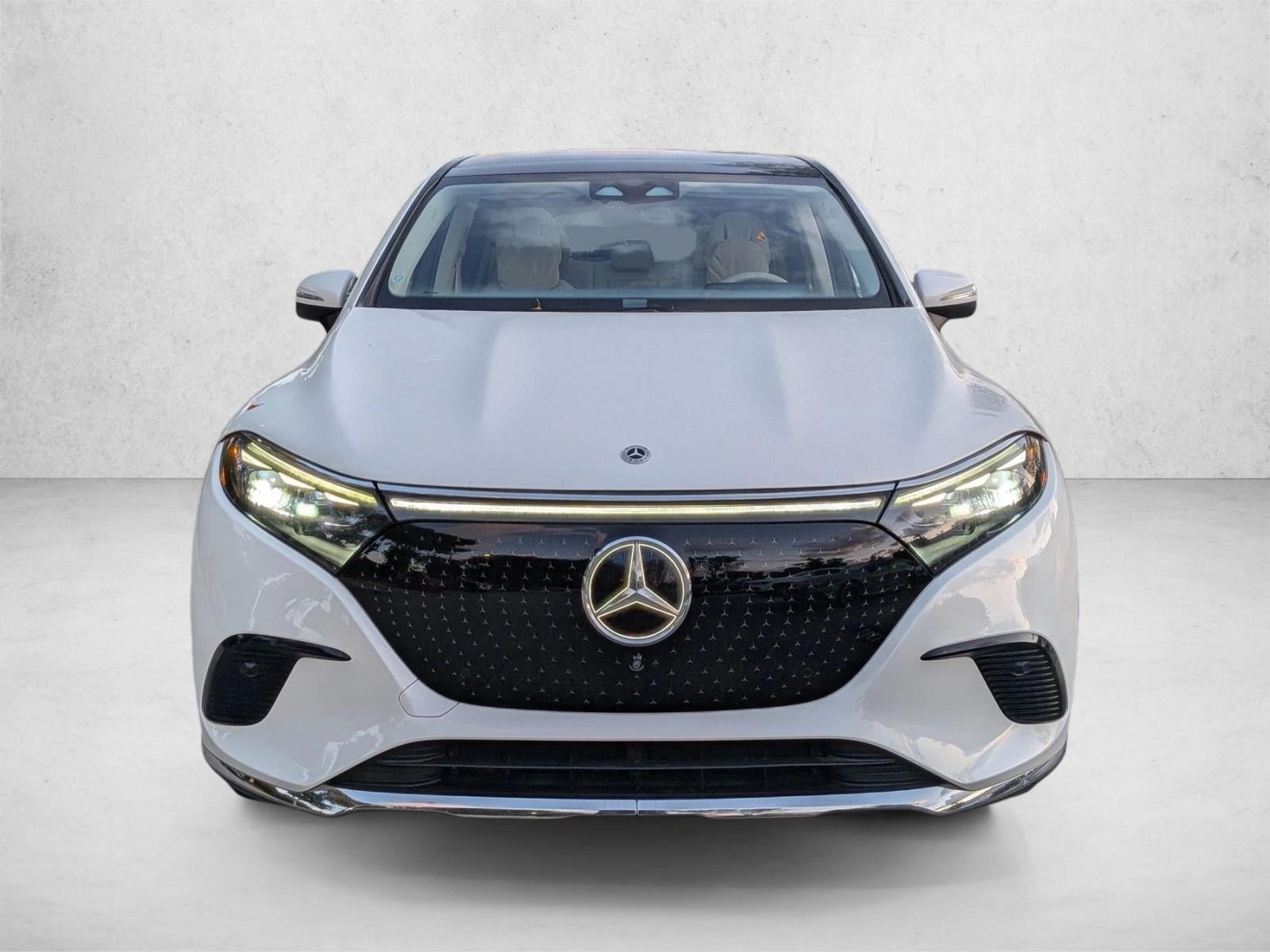 2023 Mercedes-Benz EQS EQS 450+ SUV