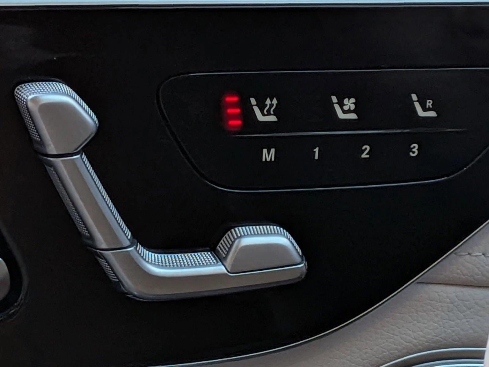 2023 Mercedes-Benz EQS EQS 450+ SUV