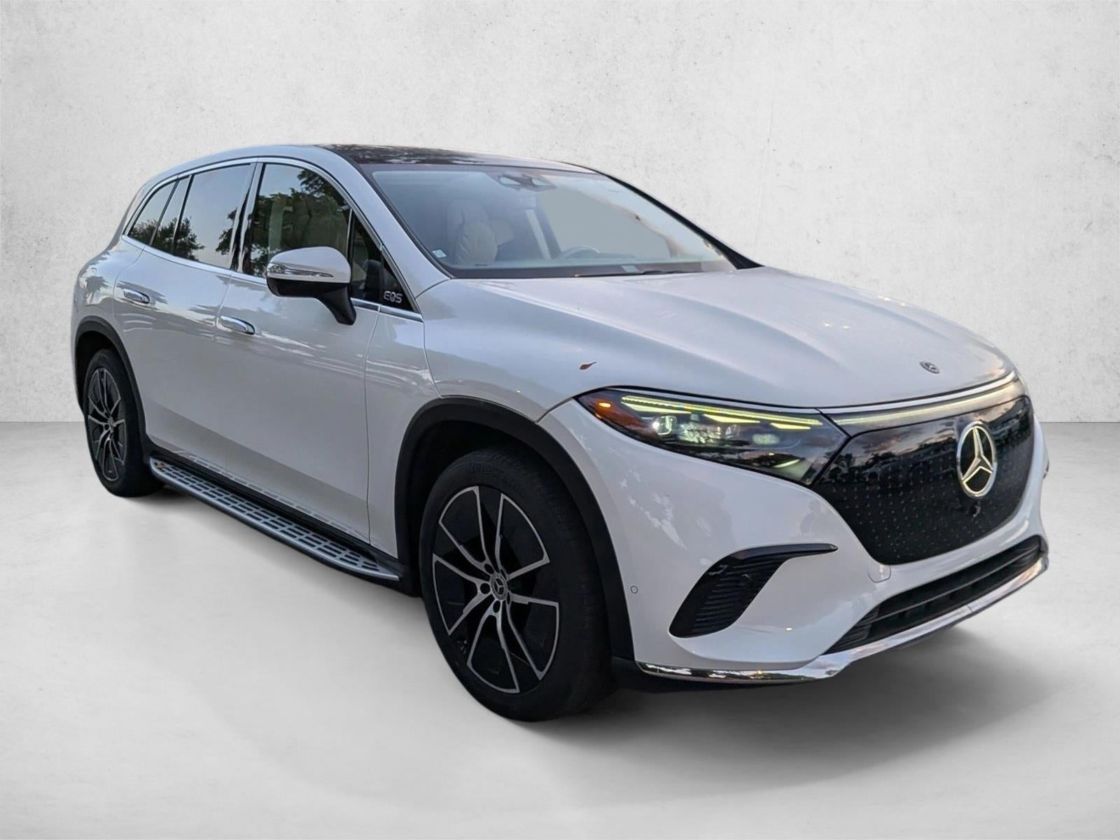 2023 Mercedes-Benz EQS EQS 450+ SUV