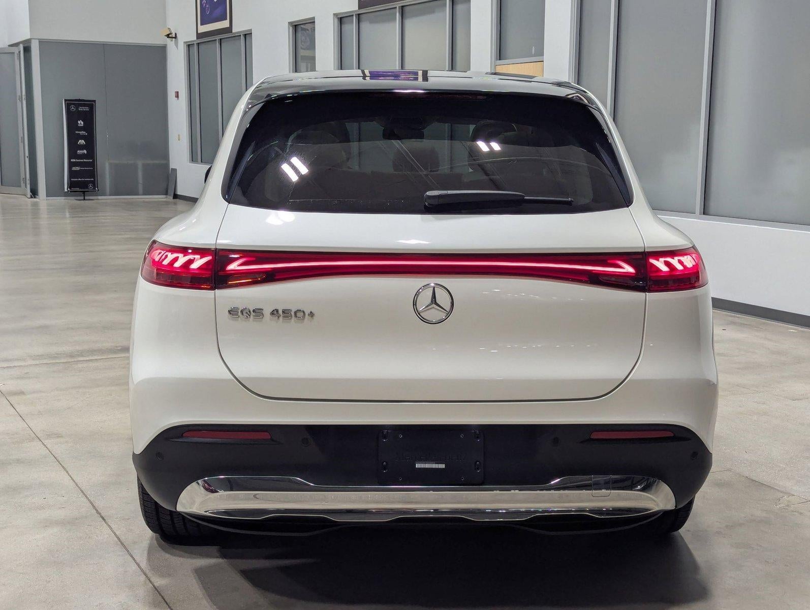 2023 Mercedes-Benz EQS EQS 450+ SUV