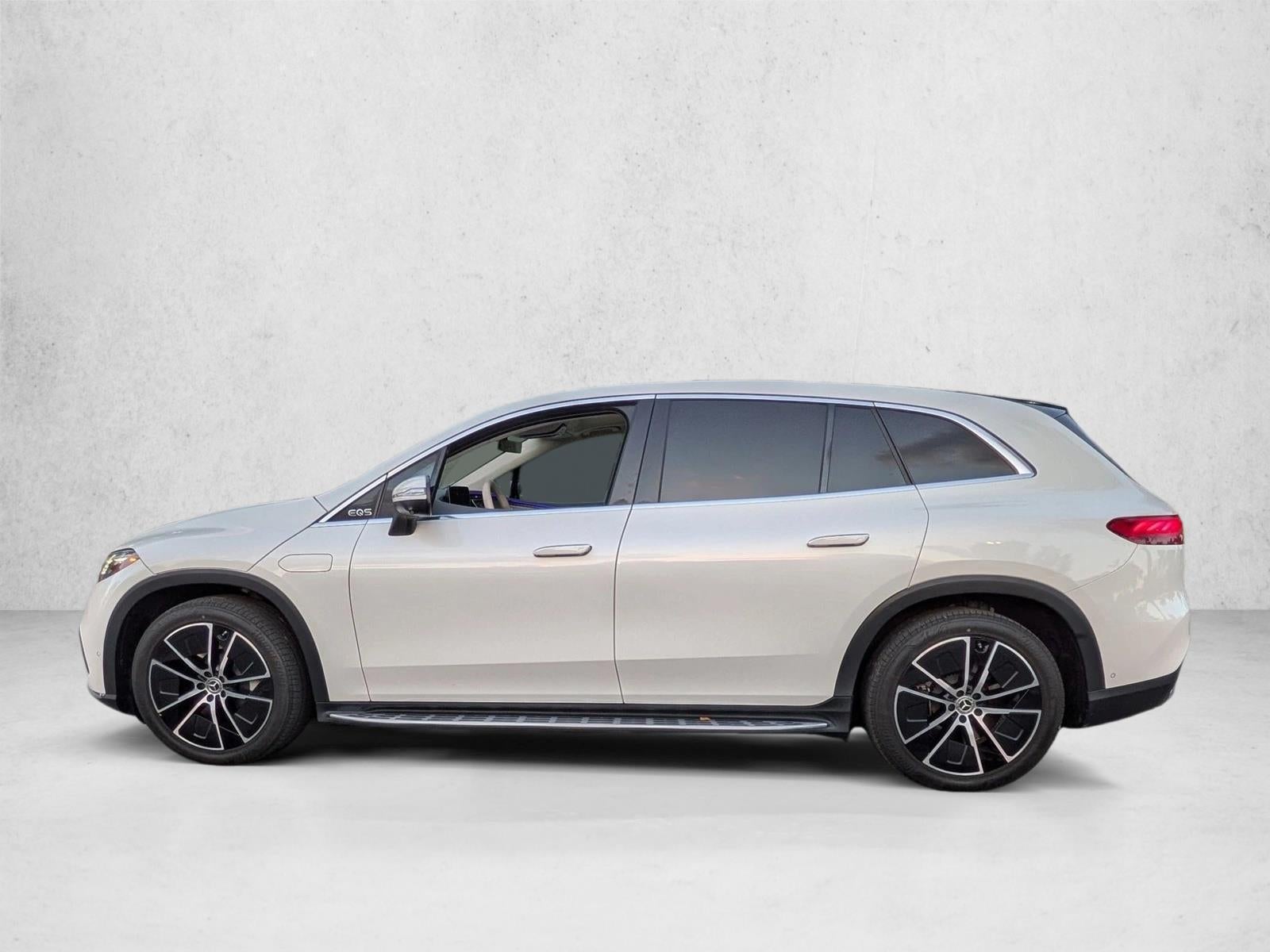 2023 Mercedes-Benz EQS EQS 450+ SUV