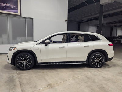 2023 Mercedes-Benz EQS EQS 450+ SUV