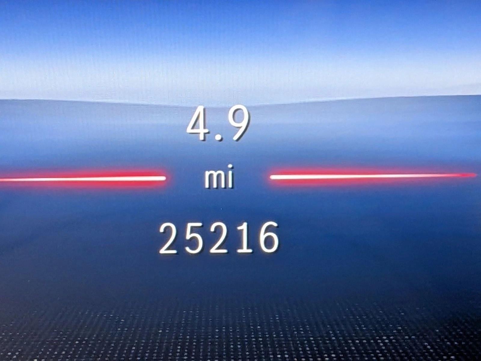 2023 Mercedes-Benz EQS EQS 450+ SUV