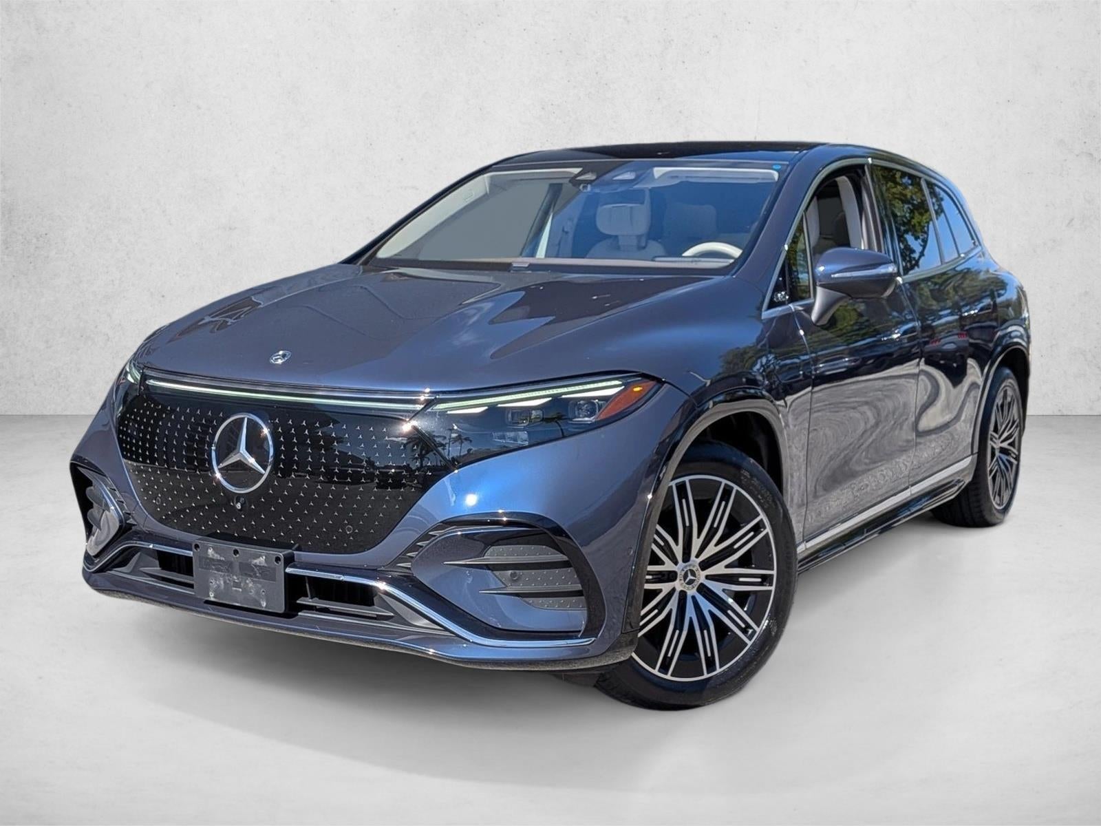 2023 Mercedes-Benz EQS EQS 450 4MATIC® SUV