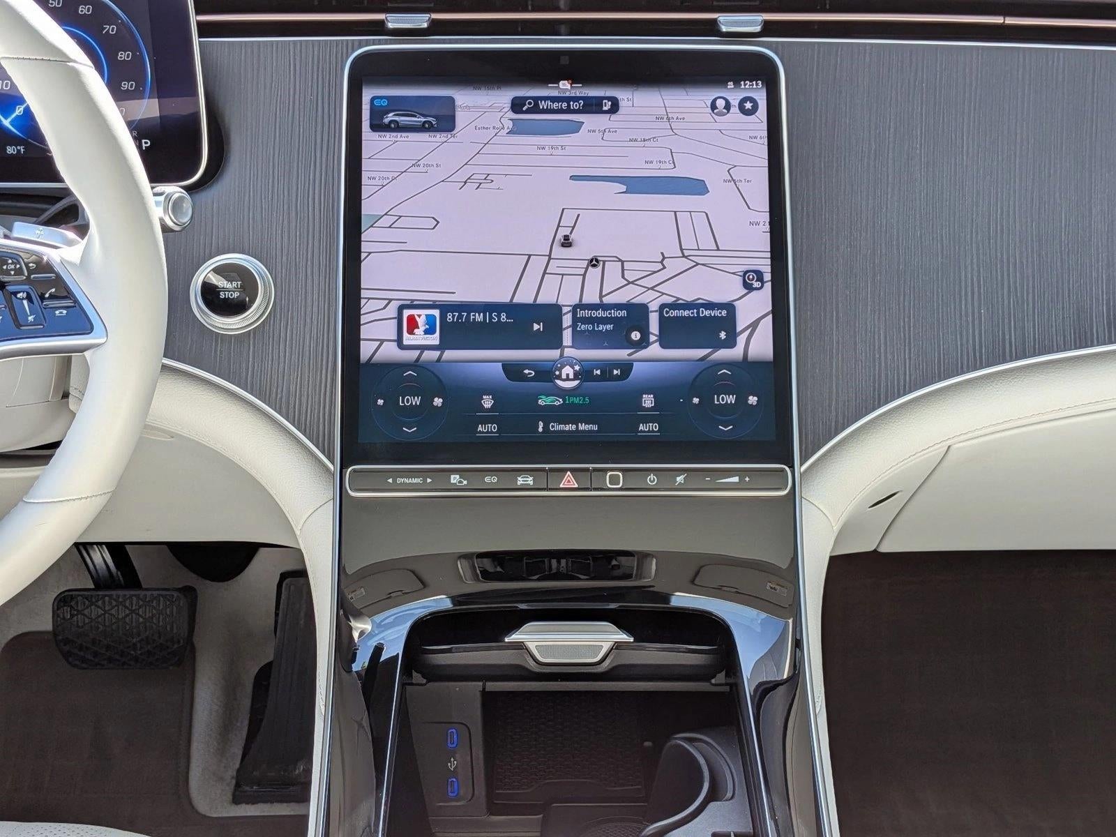 2023 Mercedes-Benz EQS EQS 450 4MATIC® SUV