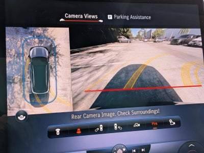 2023 Mercedes-Benz EQS EQS 450 4MATIC® SUV