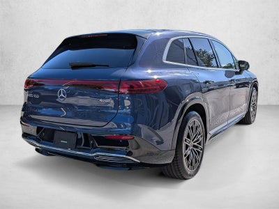 2023 Mercedes-Benz EQS EQS 450 4MATIC® SUV