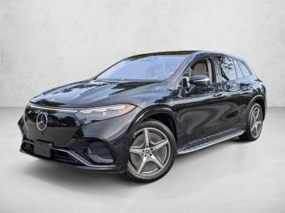 2023 Mercedes-Benz EQS EQS 450 4MATIC® SUV